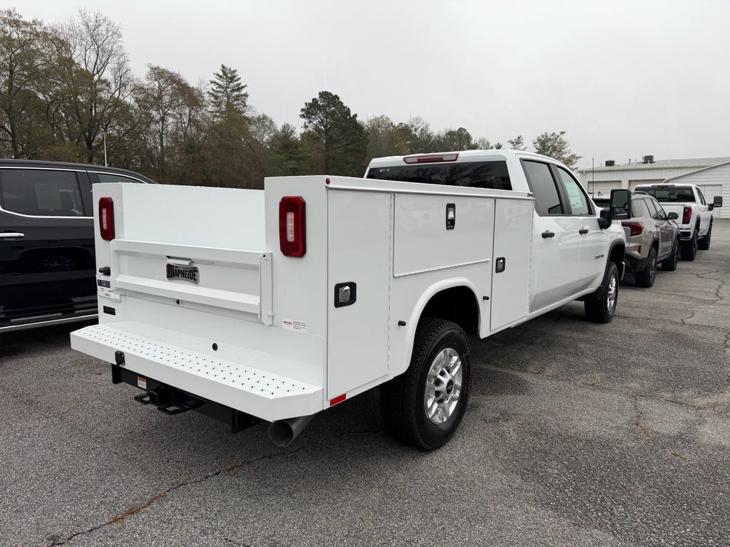 2026 Chevrolet Silverado 2500 HD WT