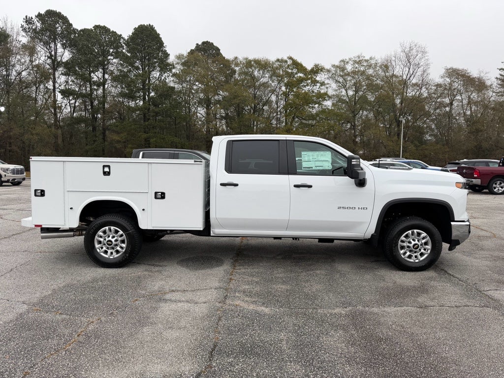 2026 Chevrolet Silverado 2500 HD WT