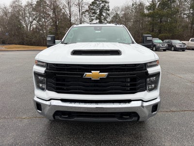 2025 Chevrolet Silverado 2500 HD WT