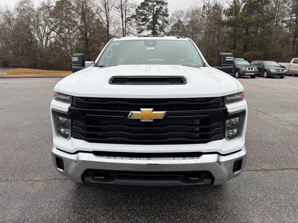2025 Chevrolet Silverado 2500 HD WT