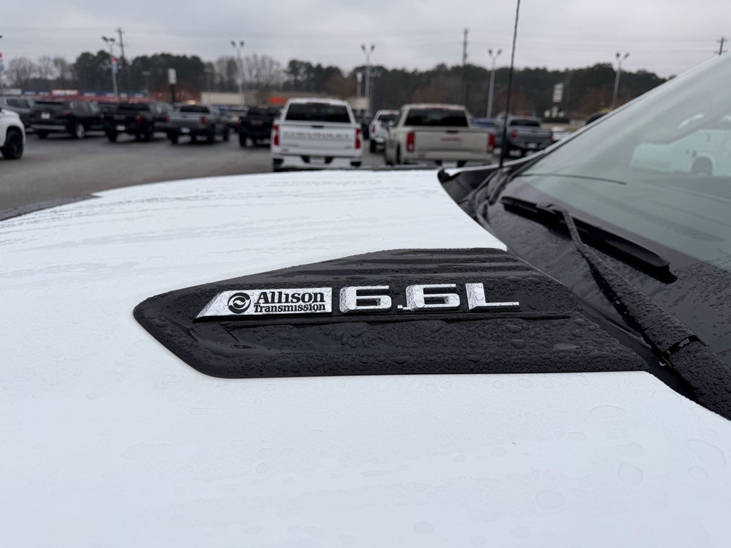 2025 Chevrolet Silverado 2500 HD WT