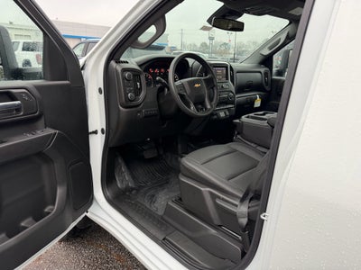 2025 Chevrolet Silverado 2500 HD WT