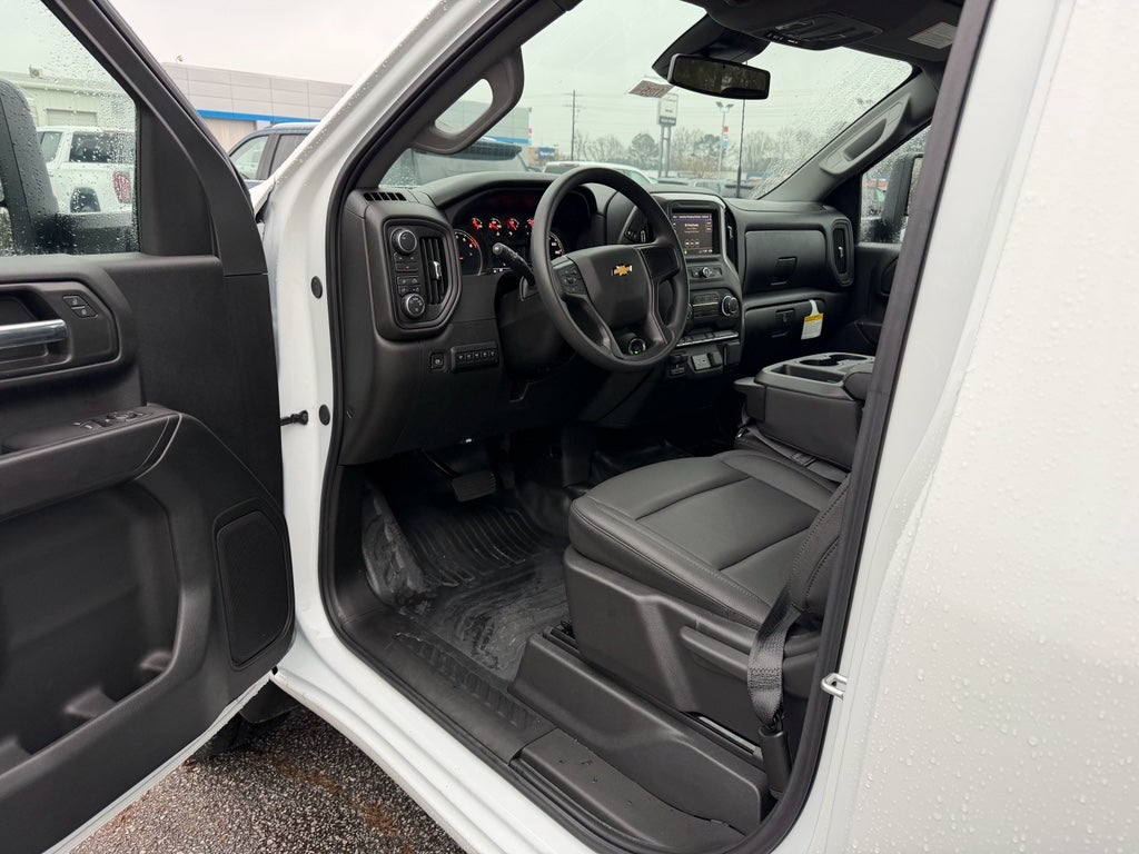 2025 Chevrolet Silverado 2500 HD WT