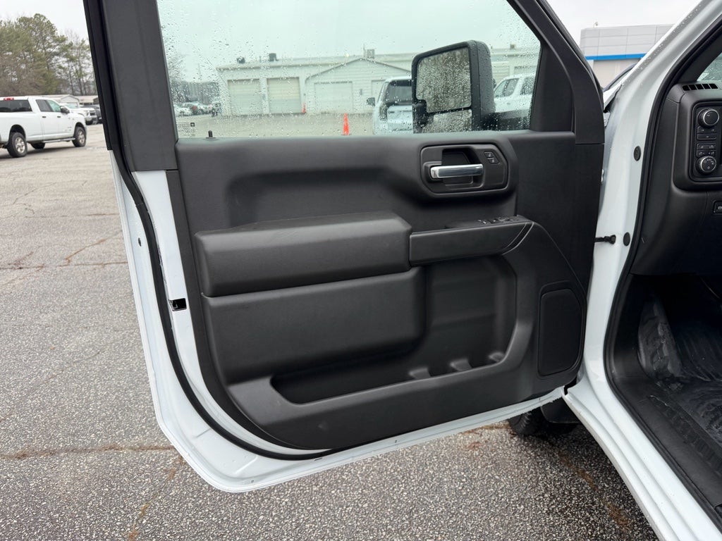 2025 Chevrolet Silverado 2500 HD WT