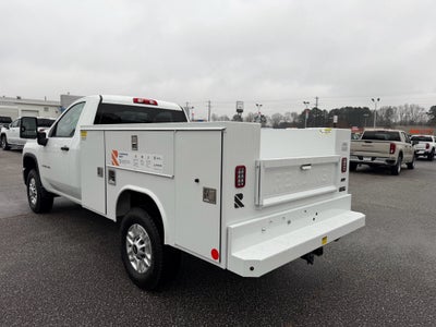 2025 Chevrolet Silverado 2500 HD WT