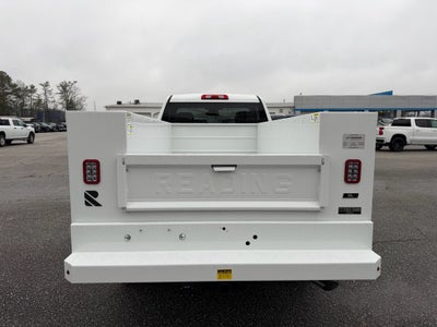 2025 Chevrolet Silverado 2500 HD WT