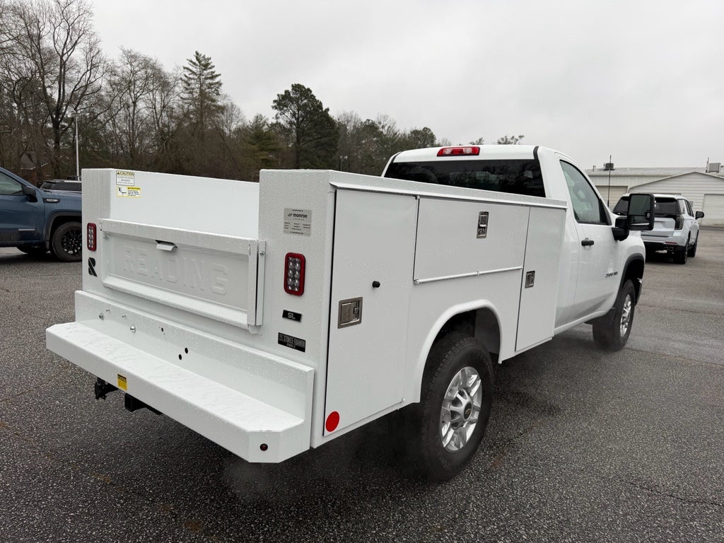 2025 Chevrolet Silverado 2500 HD WT