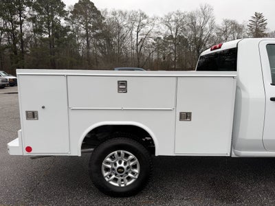 2025 Chevrolet Silverado 2500 HD WT