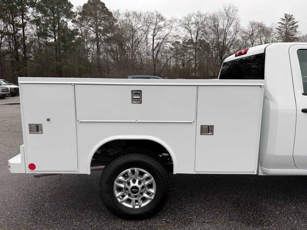 2025 Chevrolet Silverado 2500 HD WT