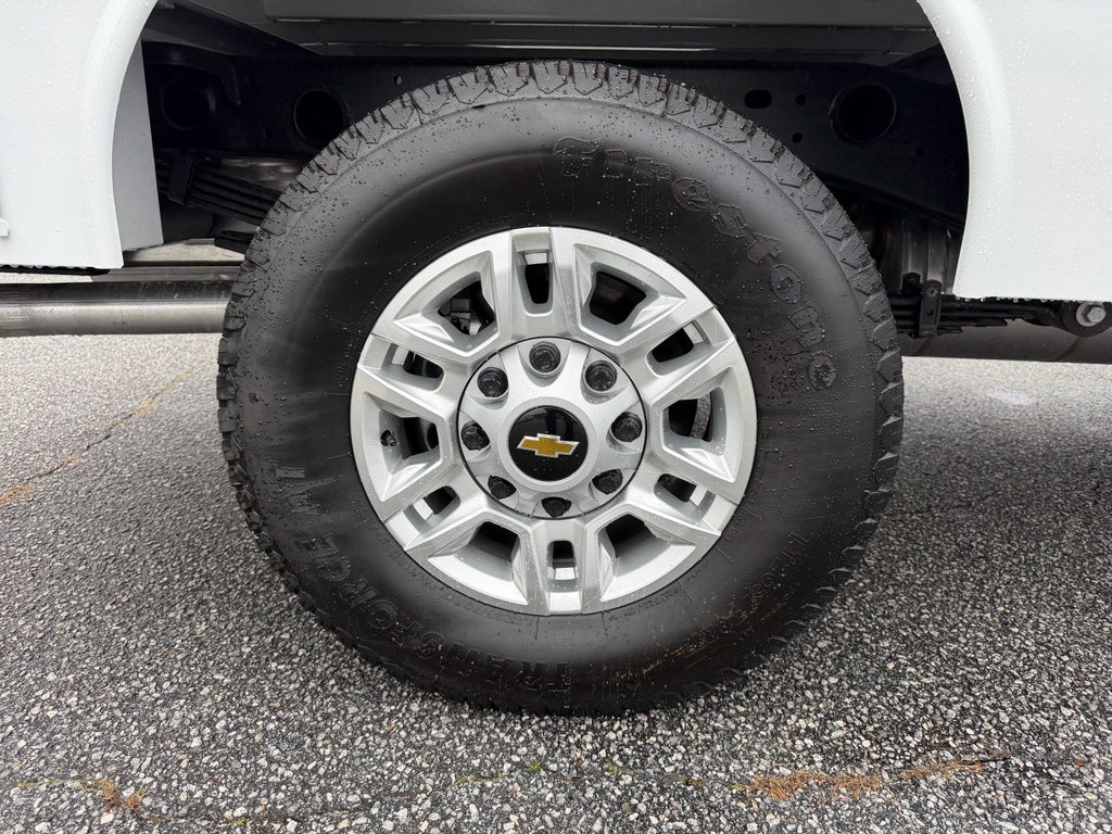 2025 Chevrolet Silverado 2500 HD WT