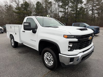 2025 Chevrolet Silverado 2500 HD WT