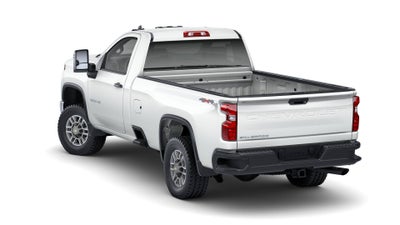 2025 Chevrolet Silverado 2500 HD WT
