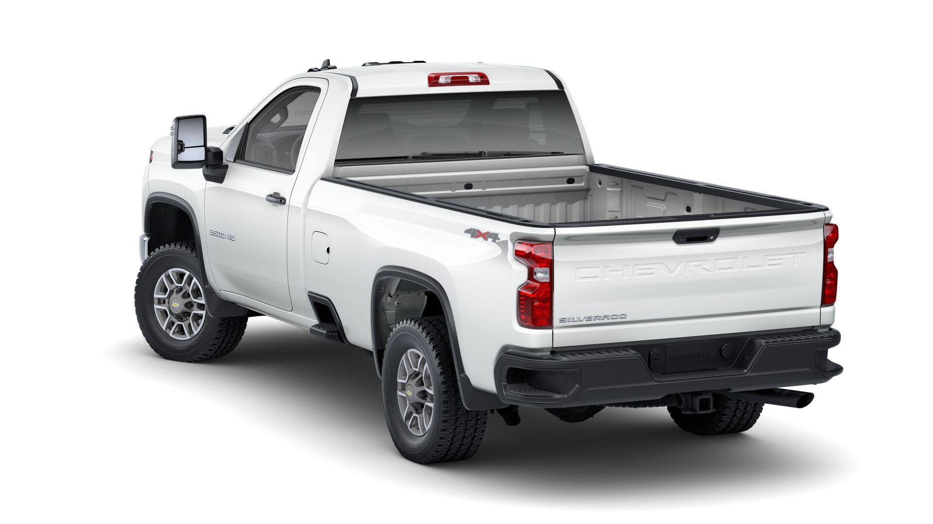 2025 Chevrolet Silverado 2500 HD WT