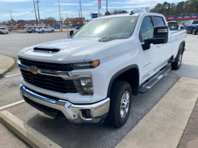 2025 Chevrolet Silverado 2500 HD LT