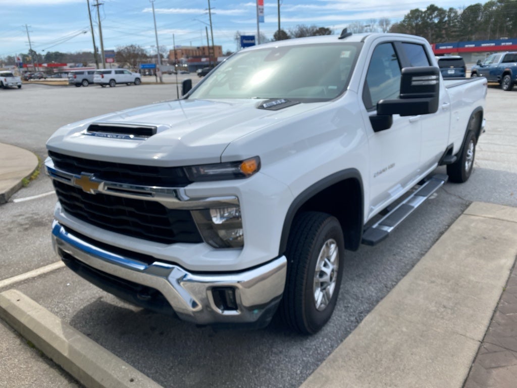 2025 Chevrolet Silverado 2500 HD LT