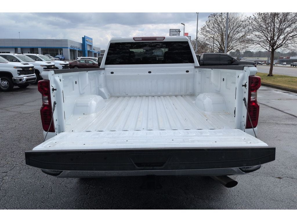 2025 Chevrolet Silverado 2500 HD LT