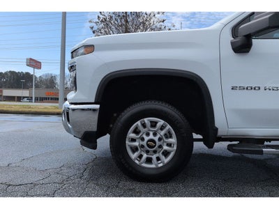 2025 Chevrolet Silverado 2500 HD LT