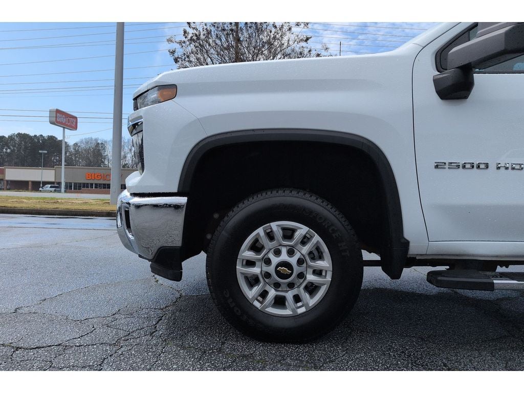 2025 Chevrolet Silverado 2500 HD LT