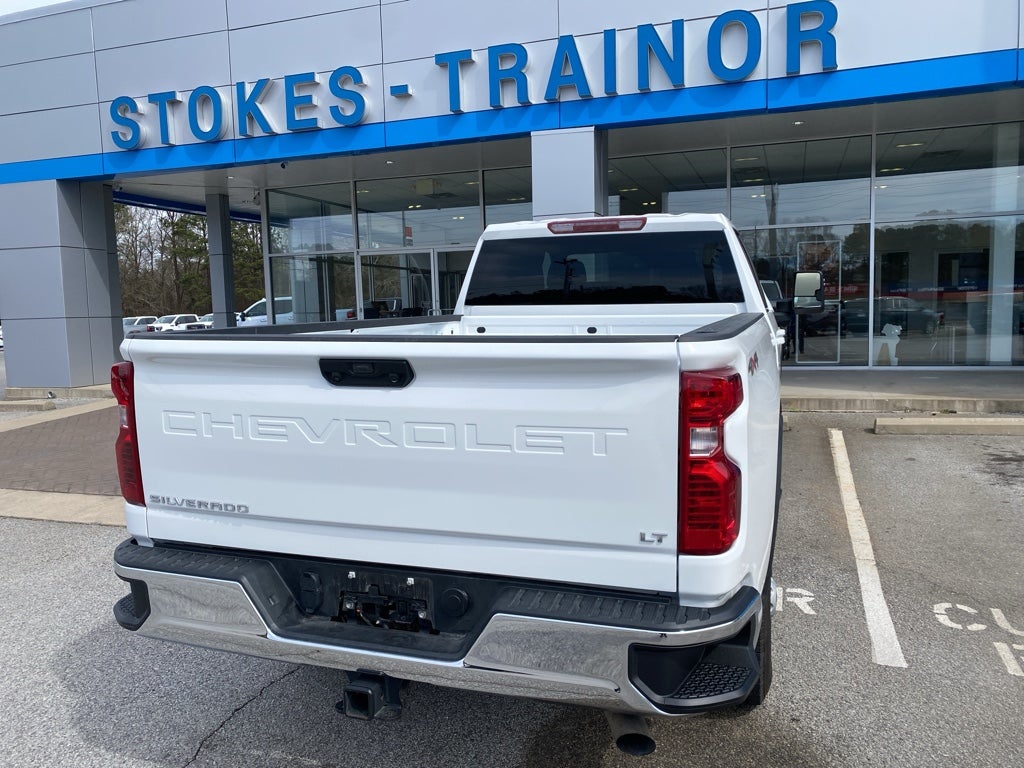 2025 Chevrolet Silverado 2500 HD LT