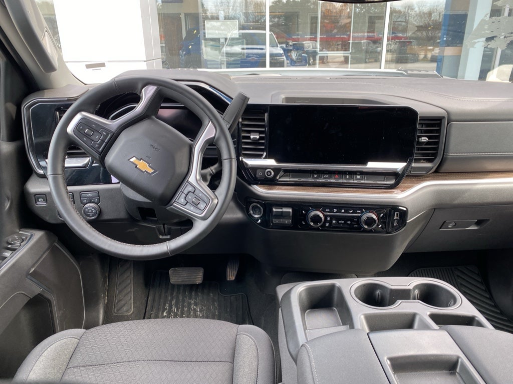 2025 Chevrolet Silverado 2500 HD LT