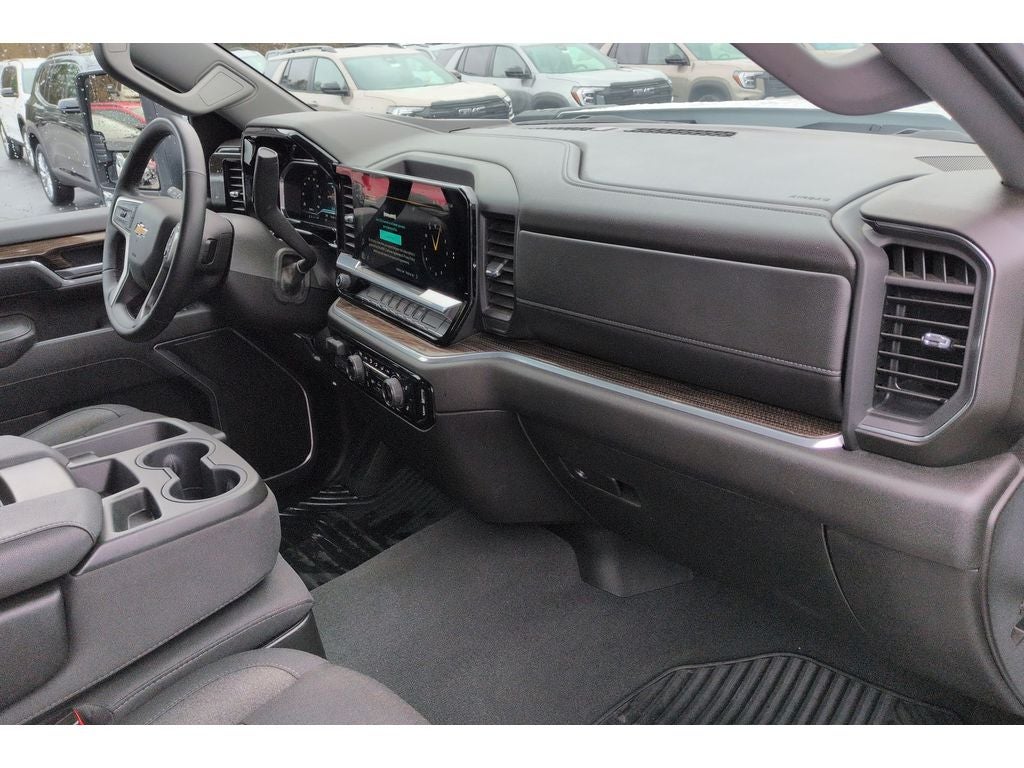 2025 Chevrolet Silverado 2500 HD LT