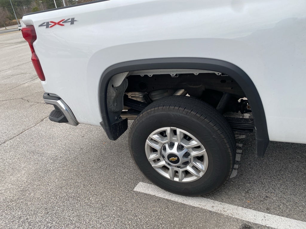 2025 Chevrolet Silverado 2500 HD LT