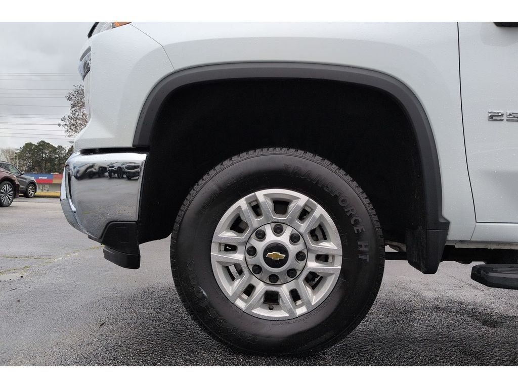 2025 Chevrolet Silverado 2500 HD LT