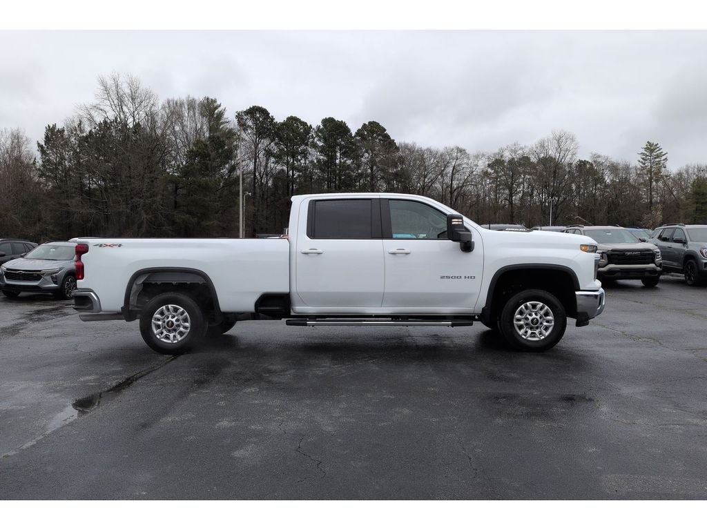 2025 Chevrolet Silverado 2500 HD LT