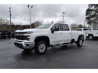 2025 Chevrolet Silverado 2500 HD