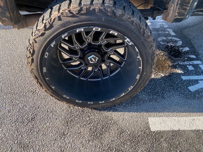 2019 Chevrolet Silverado 2500 HD LTZ