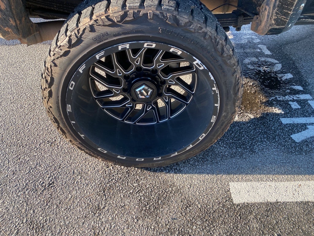 2019 Chevrolet Silverado 2500 HD LTZ