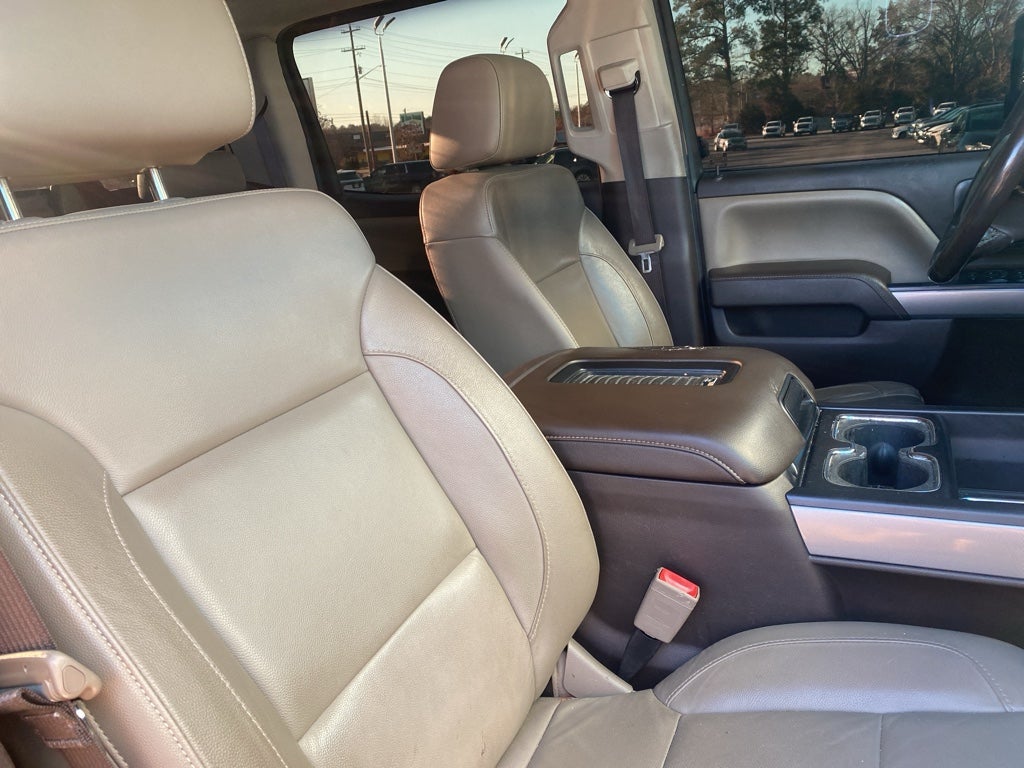 2019 Chevrolet Silverado 2500 HD LTZ