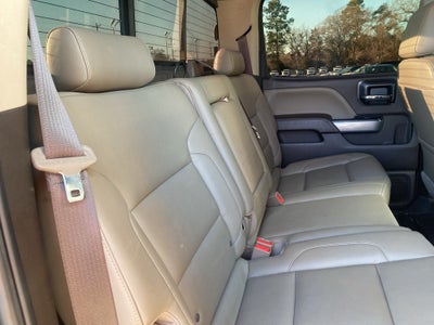 2019 Chevrolet Silverado 2500 HD LTZ