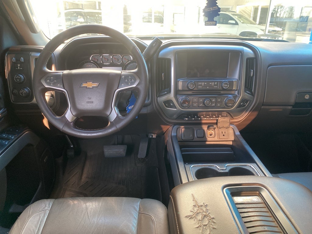 2019 Chevrolet Silverado 2500 HD LTZ