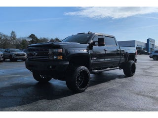 2019 Chevrolet Silverado 2500 HD LTZ