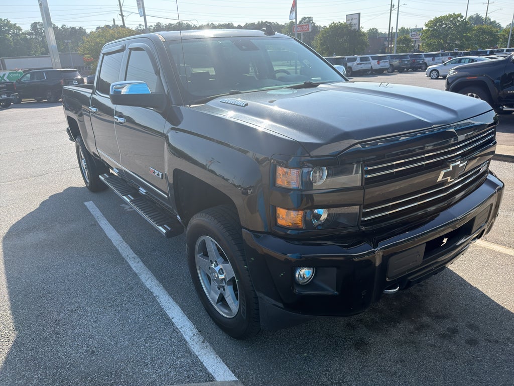 2015 Chevrolet Silverado 2500 HD LTZ