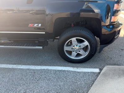 2015 Chevrolet Silverado 2500 HD LTZ