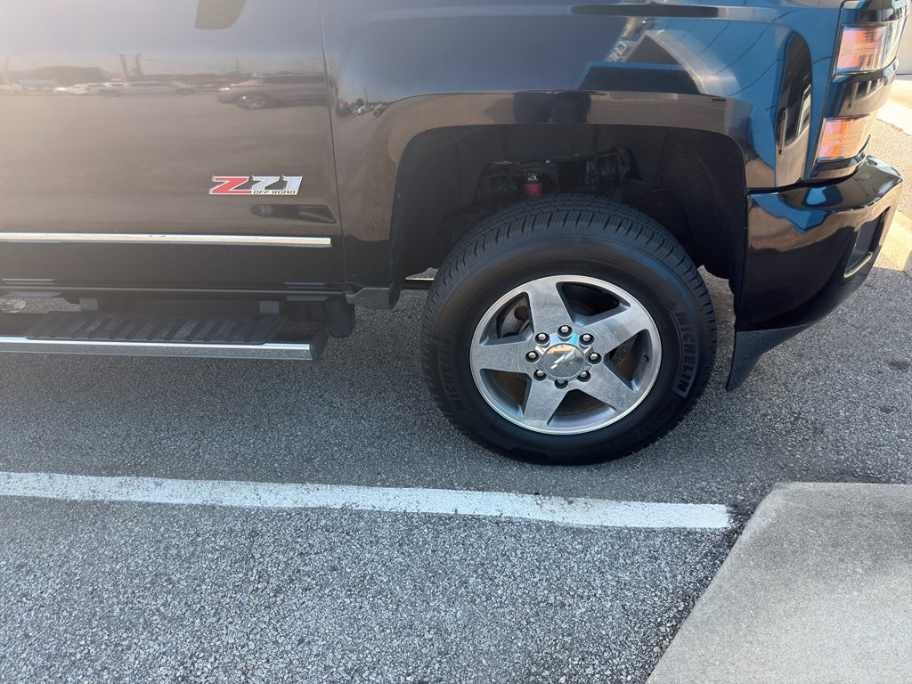 2015 Chevrolet Silverado 2500 HD LTZ