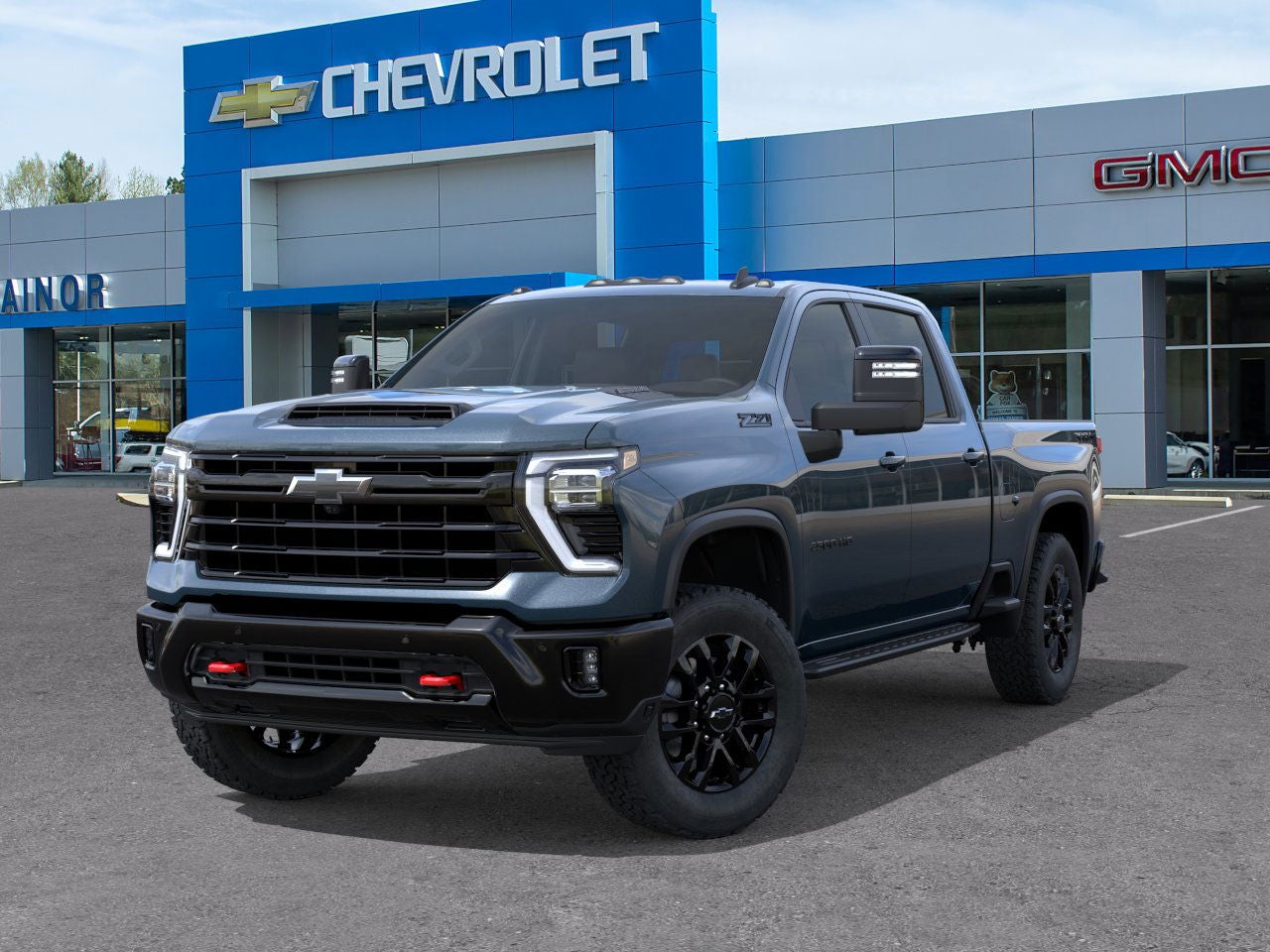 2026 Chevrolet Silverado 2500 HD LT