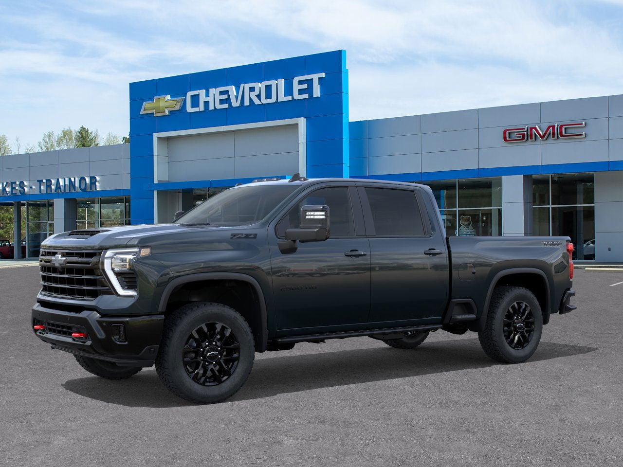 2026 Chevrolet Silverado 2500 HD LT