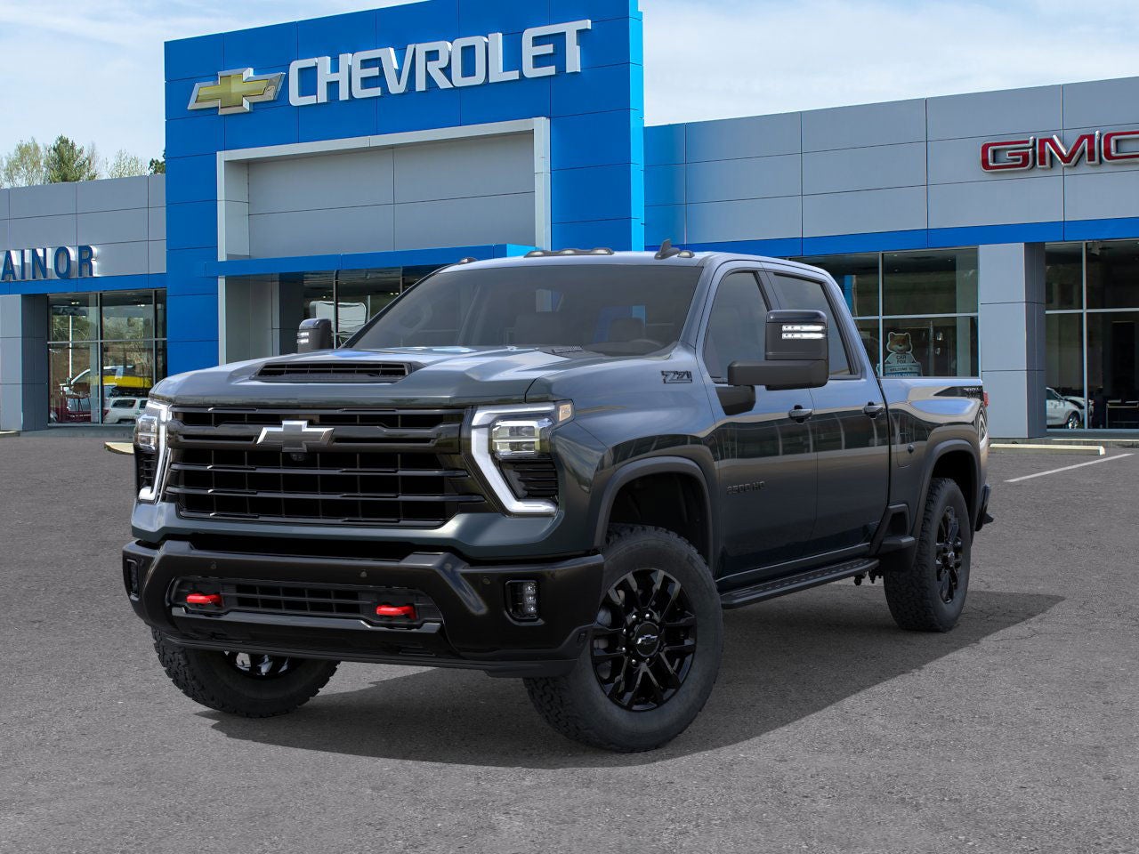 2026 Chevrolet Silverado 2500 HD LT