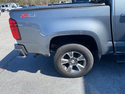 2020 Chevrolet Colorado 4WD Z71