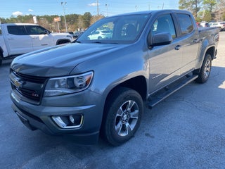 2020 Chevrolet Colorado 4WD Z71