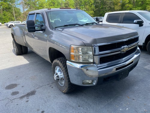 2008 Chevrolet Silverado 3500 HD DRW LTZ