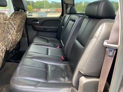 2008 Chevrolet Silverado 3500 HD DRW LTZ