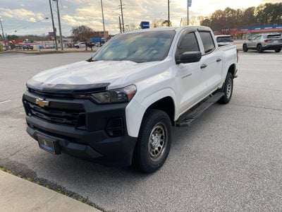 2023 Chevrolet Colorado WT