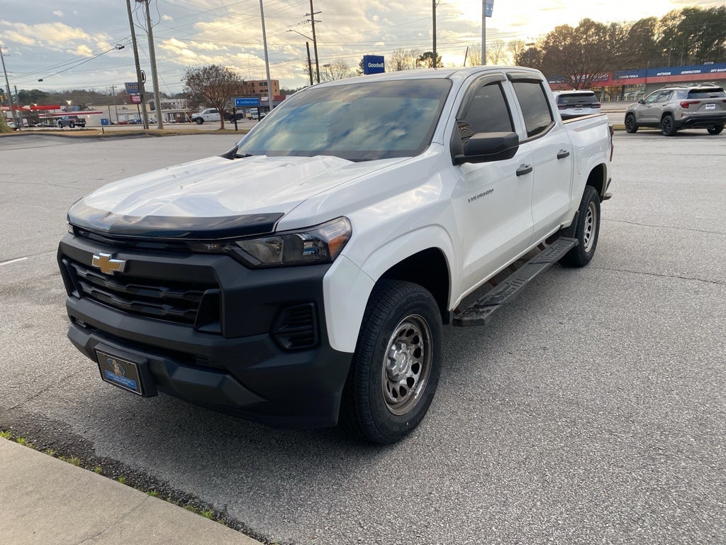 2023 Chevrolet Colorado WT