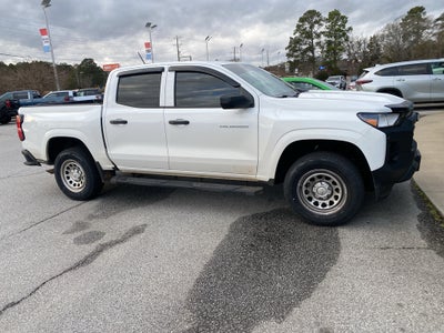 2023 Chevrolet Colorado WT