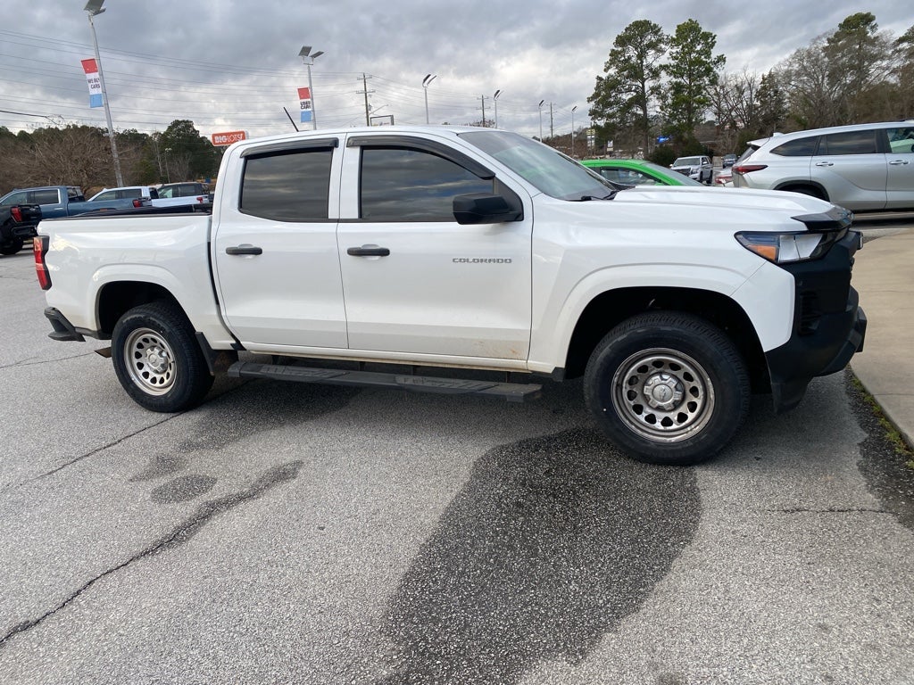 2023 Chevrolet Colorado WT