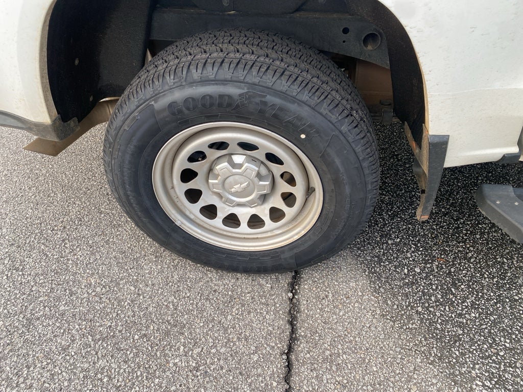 2023 Chevrolet Colorado WT